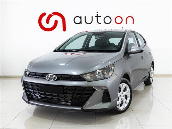 HYUNDAI HB20 1.0 12V FLEX COMFORT PLUS MANUAL